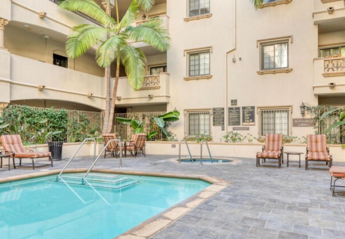 La Sunshine House-Pool, Sauna And Free Parking Apartment Los Angeles Exterior photo
